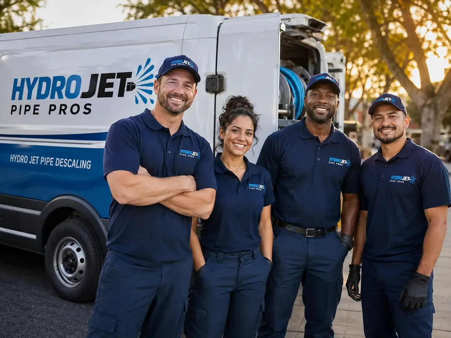 Hydro Jet Pipe Descaling Company in Indian Rocks Beach, FL