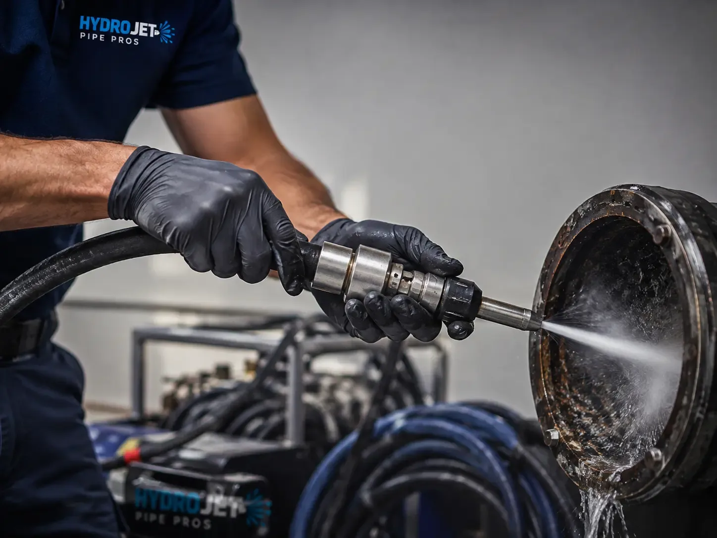 Hydro Jet Pipe Descaling in Indian Rocks Beach, FL